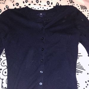 GAP Navy Blue Sweater NWOT